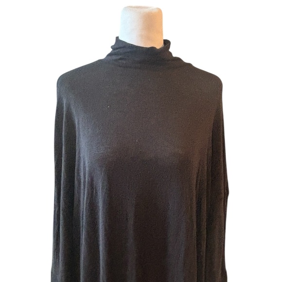 We The Free Black Tunic Top - Picture 3 of 4